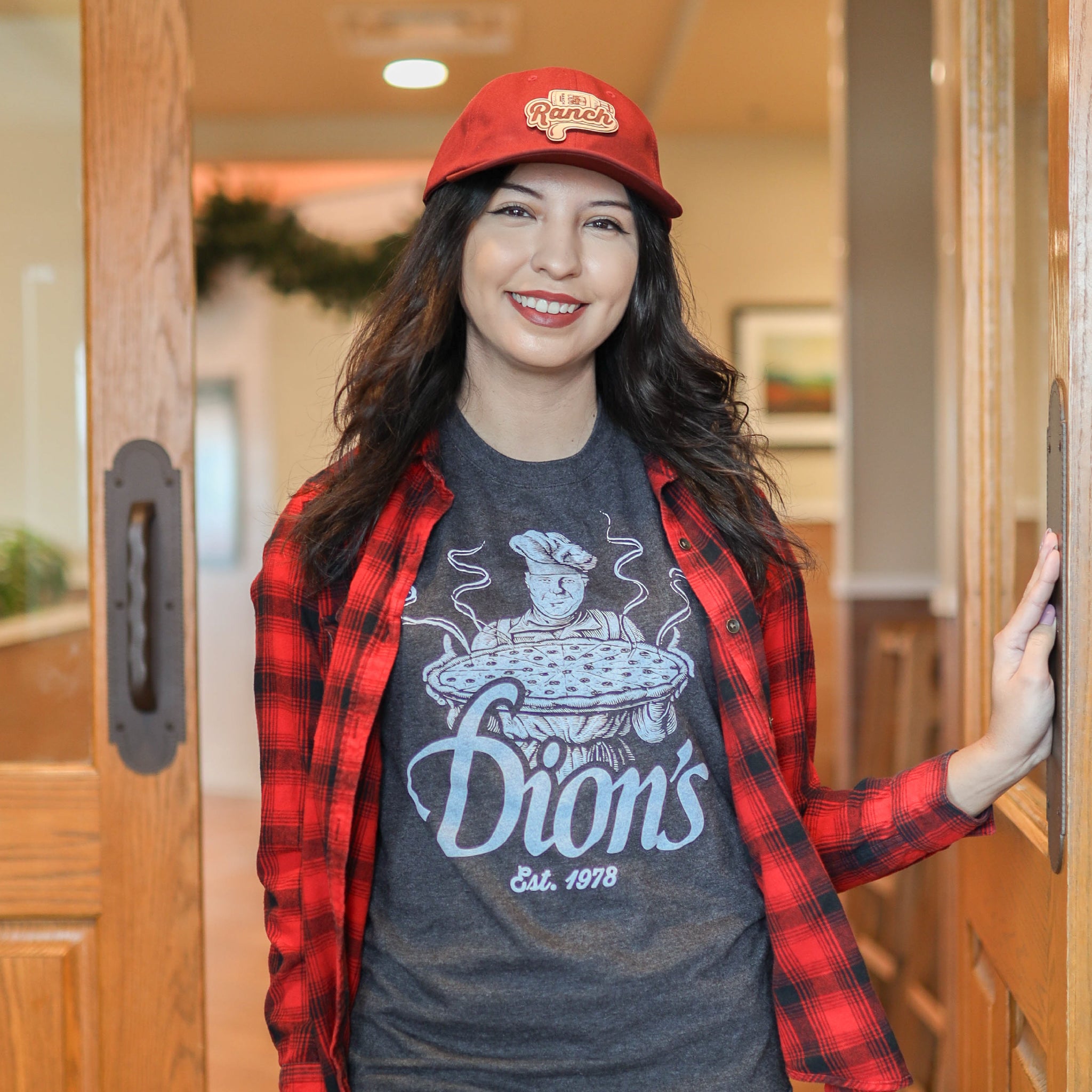 Pizza Man Tee – Dion's Fan Shop